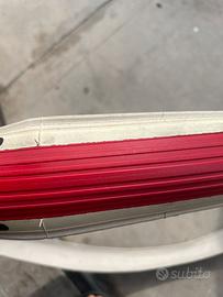 Pneumatico per rulli