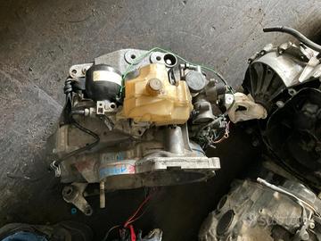 CAMBIO AUTOMATICO DUALOGIC FIAT PANDA