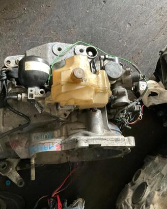 CAMBIO AUTOMATICO DUALOGIC FIAT PANDA