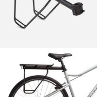 Portapacchi bicicletta nuovo