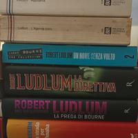 11 Libri Ludlum