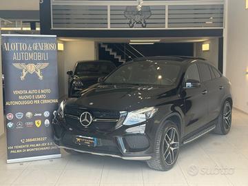 Mercedes-benz GLE 43 AMG 4Matic TETTO APRIBILE