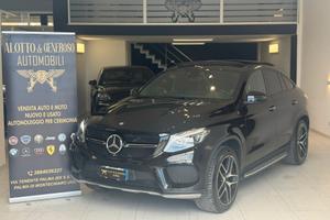 Mercedes-benz GLE 43 AMG 4Matic TETTO APRIBILE