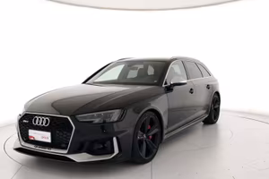 Audi RS4 avant 2.9 tfsi quattro 450cv tiptronic