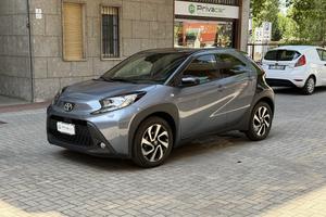 TOYOTA Aygo X 1.0 VVT-i 72 CV 5 porte Trend