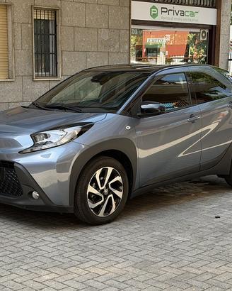 TOYOTA Aygo X 1.0 VVT-i 72 CV 5 porte Trend