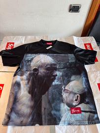 Maglia Supreme Aphex Twin Football Jersey Nero XL