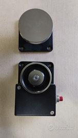 magnete fermo porta antincendio 24V fire magnetic