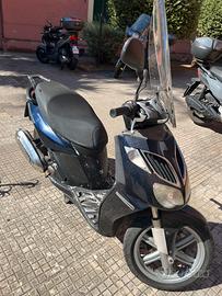 Aprilia Sportcity 200