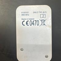 Telecomando cancello
