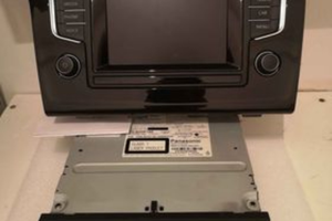 Autoradio navigatore Volkswagen golf 7 originale