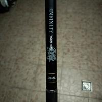 canna da pesca daiwa infinity violini 40 ML 3/10 g