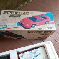 nikko Ferrari F40