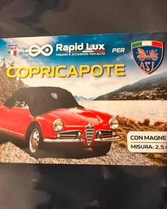 Copricapote Auto