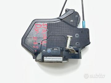SERRATURA POSTERIORE DESTRA DAIHATSU Sirion 2° Se