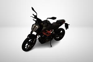 KTM 390 Duke - ABS