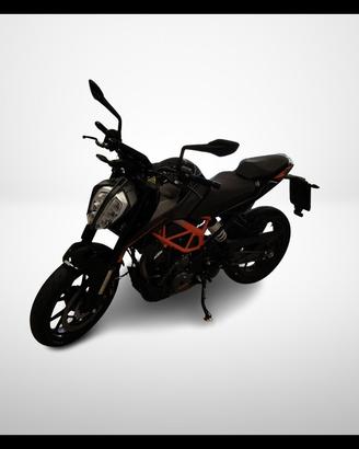 KTM 390 Duke - ABS
