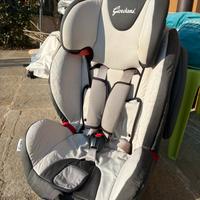 Seggiolino Giordani evolution 1/2/3 9-36Kg