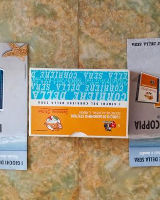 I GIOCHI DI GERONIMO STILTON -