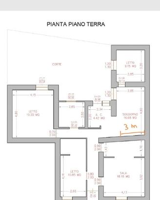Appartamento indipendente