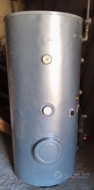 BOLLITORE SOLARE Riello 7200/2 Ready 200 litri