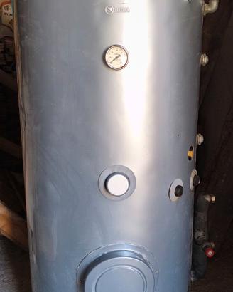 BOLLITORE SOLARE Riello 7200/2 Ready 200 litri