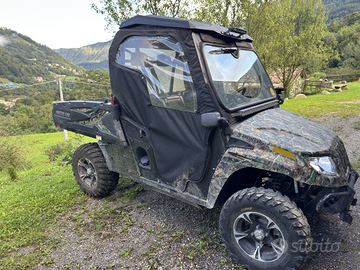 ARCTIC CAT PROWLER 700