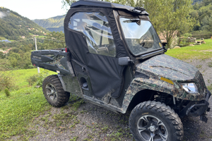 ARCTIC CAT PROWLER 700