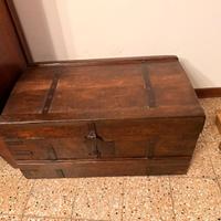 Baule legno