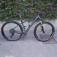 MTB Focus Raven Carbon 29, taglia M