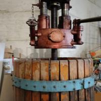 Torchio idraulico UVA
