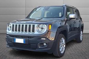 Jeep Renegade 2.0 mjt Limited 4wd 140cv