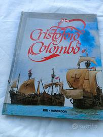 Libro su Cristoforo Colombo 