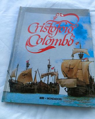 Libro su Cristoforo Colombo 