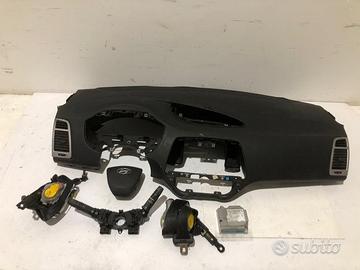Kit airbag Hyundai i20 2011