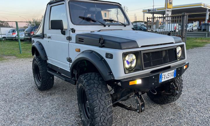 Suzuki SJ Samurai 1.3