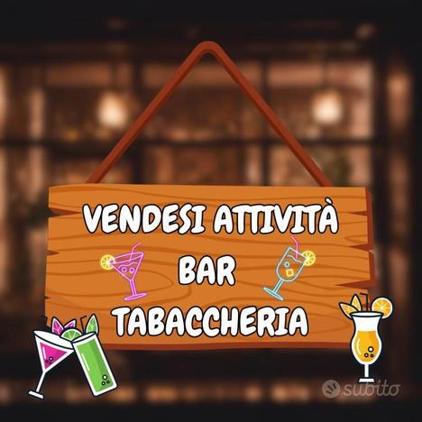 TREVI - VENDITA ATTIVTÀ BAR E TABACCHI IN ZONA ECC