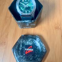 Casio G-shock GBM-2100A