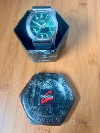 Casio G-shock GBM-2100A