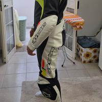 Tuta Alpinestars GP FORCE tg 52