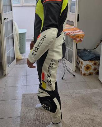 Tuta Alpinestars GP FORCE tg 52