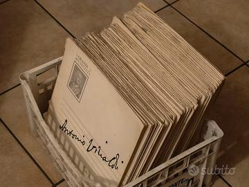 50 vinili musica classica 33 giri