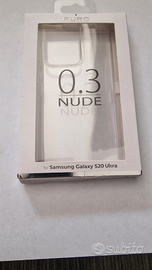 Samsung S20 Ultra custodia cover Puro Nude