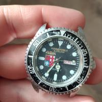 Orologio Marina Militare Sommergibile "S.Pelosi"