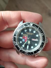 Orologio Marina Militare Sommergibile "S.Pelosi"