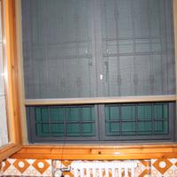 ZANZARIERE finestre e porte finestre pz.7