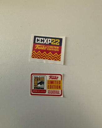 Sticker - Per Funko Pop