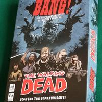 Bang! The Walking Dead, gioco di carte, come nuovo