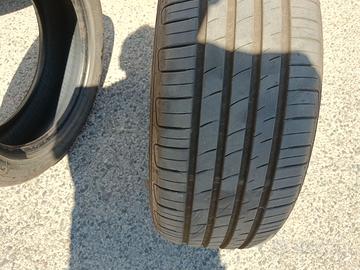 N. 4 Gomme 195/50 R15 822V quasi come nuove 150,00