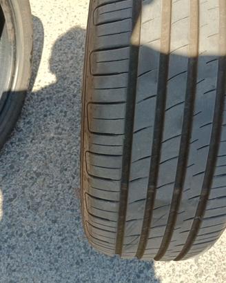 N. 4 Gomme 195/50 R15 822V quasi come nuove 150,00